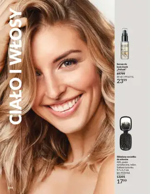 AVON - gazetka promocyjna Katalog Sierpień 2025 od piątku 01.08 do niedzieli 31.08 - strona 144 AVON - gazetka promocyjna Katalog Sierpień 2025 od piątku 01.08 do niedzieli 31.08 - strona 144