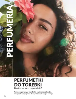 AVON - gazetka promocyjna Katalog Sierpień 2025 od piątku 01.08 do niedzieli 31.08 - strona 76 AVON - gazetka promocyjna Katalog Sierpień 2025 od piątku 01.08 do niedzieli 31.08 - strona 76