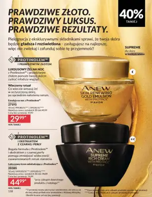 AVON - gazetka promocyjna Katalog Sierpień 2025 od piątku 01.08 do niedzieli 31.08 - strona 118 AVON - gazetka promocyjna Katalog Sierpień 2025 od piątku 01.08 do niedzieli 31.08 - strona 118