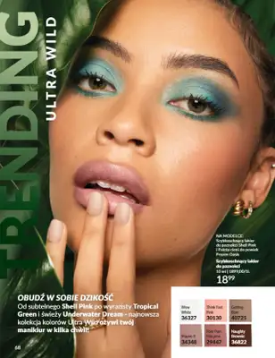 AVON - gazetka promocyjna Katalog Sierpień 2025 od piątku 01.08 do niedzieli 31.08 - strona 68 AVON - gazetka promocyjna Katalog Sierpień 2025 od piątku 01.08 do niedzieli 31.08 - strona 68