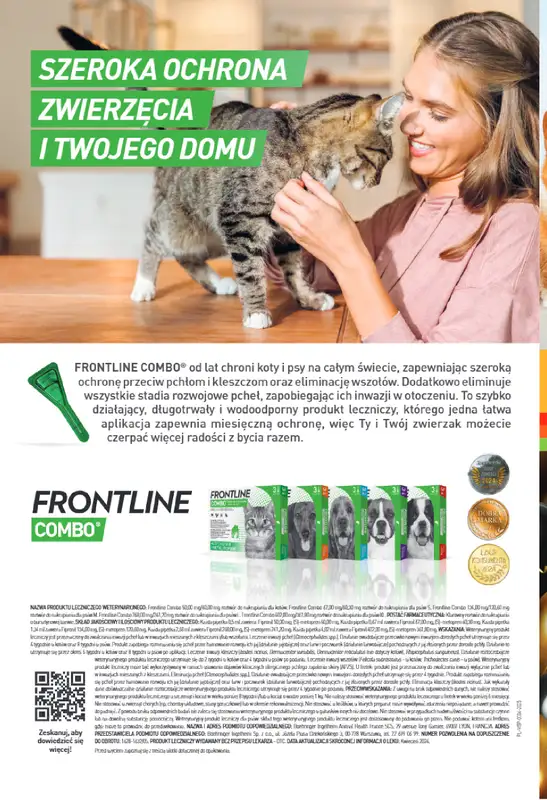 Aquael zoo - gazetka promocyjna Gazetka od poniedziałku 04.08 do niedzieli 31.08 - strona 2