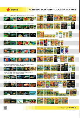 Aquael zoo - gazetka promocyjna Gazetka od poniedziałku 04.08 do niedzieli 31.08 - strona 14