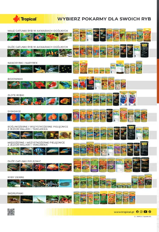 Aquael zoo - gazetka promocyjna Gazetka od poniedziałku 04.08 do niedzieli 31.08 - strona 14