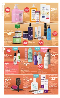 Super-Pharm - gazetka promocyjna Gazetka od poniedziałku 04.08 do środy 13.08 - strona 4 Super-Pharm - gazetka promocyjna Gazetka od poniedziałku 04.08 do środy 13.08 - strona 4