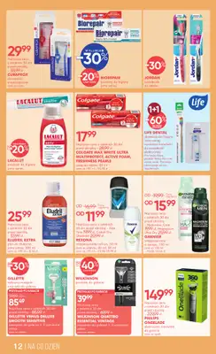 Super-Pharm - gazetka promocyjna Gazetka od poniedziałku 04.08 do środy 13.08 - strona 12 Super-Pharm - gazetka promocyjna Gazetka od poniedziałku 04.08 do środy 13.08 - strona 12