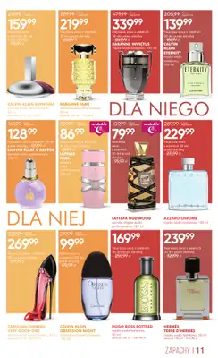 Super-Pharm - gazetka promocyjna Gazetka od poniedziałku 04.08 do środy 13.08 - strona 11 Super-Pharm - gazetka promocyjna Gazetka od poniedziałku 04.08 do środy 13.08 - strona 11