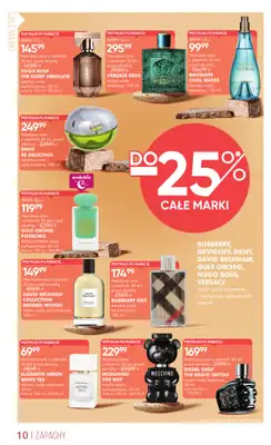 Super-Pharm - gazetka promocyjna Gazetka od poniedziałku 04.08 do środy 13.08 - strona 10 Super-Pharm - gazetka promocyjna Gazetka od poniedziałku 04.08 do środy 13.08 - strona 10