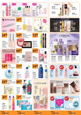 Drogerie Laboo - gazetka promocyjna Gazetka od piątku 08.08 do soboty 30.08 - strona 5 Drogerie Laboo - gazetka promocyjna Gazetka od piątku 08.08 do soboty 30.08 - strona 5