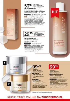 Ziko Dermo - gazetka promocyjna Gazetka - Połysk w słoneczne dni od czwartku 07.08 do środy 20.08 - strona 20