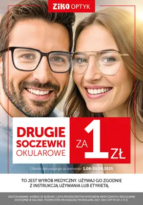 Ziko Dermo - gazetka promocyjna Gazetka - Połysk w słoneczne dni od czwartku 07.08 do środy 20.08 - strona 24