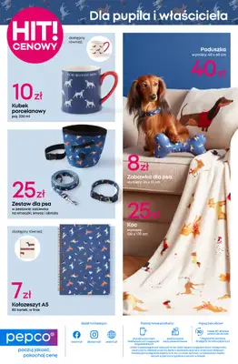 Pepco - gazetka promocyjna Gazetka od czwartku 07.08 do środy 20.08 - strona 12