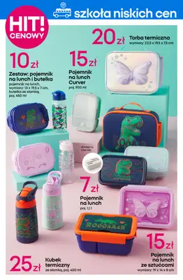 Pepco - gazetka promocyjna Gazetka od czwartku 07.08 do środy 20.08 - strona 10