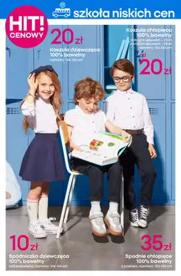 Pepco - gazetka promocyjna Gazetka od czwartku 07.08 do środy 20.08 - strona 8