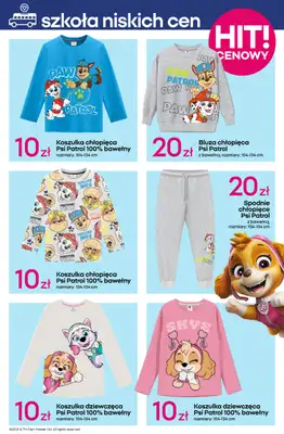 Pepco - gazetka promocyjna Gazetka od czwartku 07.08 do środy 20.08 - strona 3