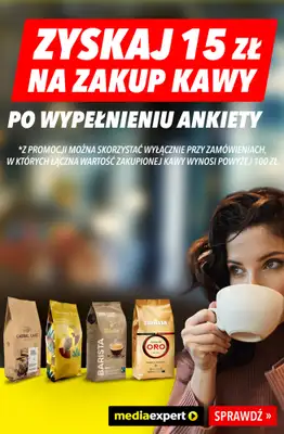 Media Expert - gazetka promocyjna Mega okazje na kawy! od wtorku 05.08 do piątku 15.08 - strona 2