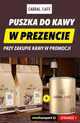 Media Expert - gazetka promocyjna Mega okazje na kawy! od wtorku 05.08 do piątku 15.08 - strona 4