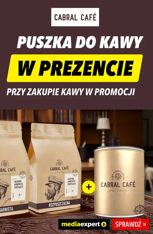 Media Expert - gazetka promocyjna Mega okazje na kawy! od wtorku 05.08 do piątku 15.08 - strona 4