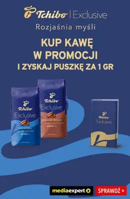 Media Expert - gazetka promocyjna Mega okazje na kawy! od wtorku 05.08 do piątku 15.08 - strona 3