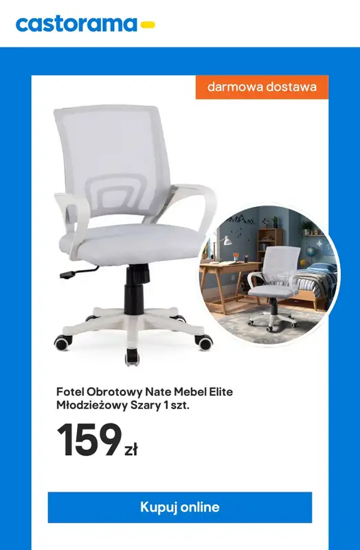 Castorama - gazetka promocyjna Powrót do szkoły - szeroka oferta produktów! od wtorku 05.08  - strona 5