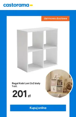 Castorama - gazetka promocyjna Powrót do szkoły - szeroka oferta produktów! od wtorku 05.08  - strona 13 Castorama - gazetka promocyjna Powrót do szkoły - szeroka oferta produktów! od wtorku 05.08  - strona 13