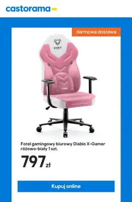 Castorama - gazetka promocyjna Powrót do szkoły - szeroka oferta produktów! od wtorku 05.08  - strona 3 Castorama - gazetka promocyjna Powrót do szkoły - szeroka oferta produktów! od wtorku 05.08  - strona 3