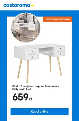 Castorama - gazetka promocyjna Powrót do szkoły - szeroka oferta produktów! od wtorku 05.08  - strona 9 Castorama - gazetka promocyjna Powrót do szkoły - szeroka oferta produktów! od wtorku 05.08  - strona 9