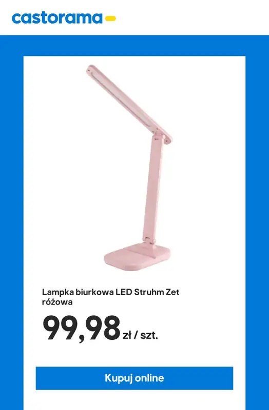 Castorama - gazetka promocyjna Powrót do szkoły - szeroka oferta produktów! od wtorku 05.08  - strona 12