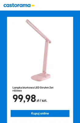 Castorama - gazetka promocyjna Powrót do szkoły - szeroka oferta produktów! od wtorku 05.08  - strona 12 Castorama - gazetka promocyjna Powrót do szkoły - szeroka oferta produktów! od wtorku 05.08  - strona 12