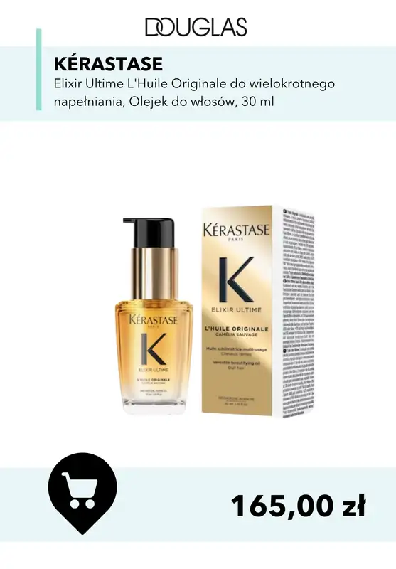 Douglas - gazetka promocyjna Do -25% przy zakupie 2 szt. na wybrane produkty do włosów od wtorku 05.08 do poniedziałku 18.08 - strona 3