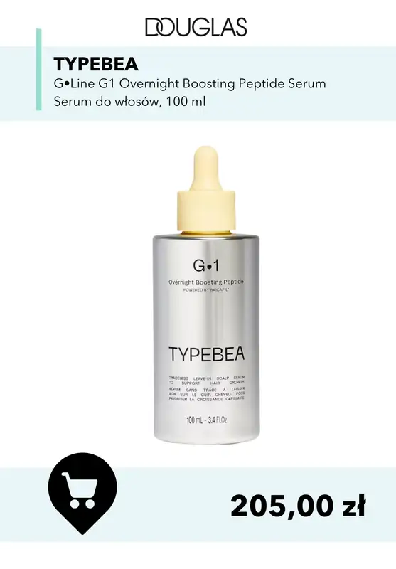 Douglas - gazetka promocyjna Do -25% przy zakupie 2 szt. na wybrane produkty do włosów od wtorku 05.08 do poniedziałku 18.08 - strona 5