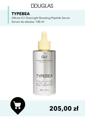 Douglas - gazetka promocyjna Do -25% przy zakupie 2 szt. na wybrane produkty do włosów od wtorku 05.08 do poniedziałku 18.08 - strona 5 Douglas - gazetka promocyjna Do -25% przy zakupie 2 szt. na wybrane produkty do włosów od wtorku 05.08 do poniedziałku 18.08 - strona 5