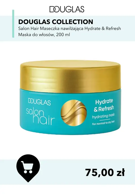 Douglas - gazetka promocyjna Do -25% przy zakupie 2 szt. na wybrane produkty do włosów od wtorku 05.08 do poniedziałku 18.08 - strona 4