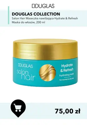 Douglas - gazetka promocyjna Do -25% przy zakupie 2 szt. na wybrane produkty do włosów od wtorku 05.08 do poniedziałku 18.08 - strona 4 Douglas - gazetka promocyjna Do -25% przy zakupie 2 szt. na wybrane produkty do włosów od wtorku 05.08 do poniedziałku 18.08 - strona 4
