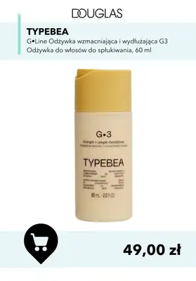 Douglas - gazetka promocyjna Do -25% przy zakupie 2 szt. na wybrane produkty do włosów od wtorku 05.08 do poniedziałku 18.08 - strona 2 Douglas - gazetka promocyjna Do -25% przy zakupie 2 szt. na wybrane produkty do włosów od wtorku 05.08 do poniedziałku 18.08 - strona 2