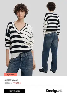 Desigual - gazetka promocyjna Special Prices od wtorku 05.08  - strona 8