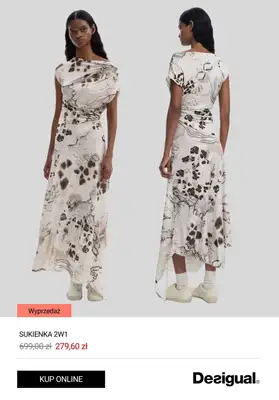 Desigual - gazetka promocyjna Special Prices od wtorku 05.08  - strona 9