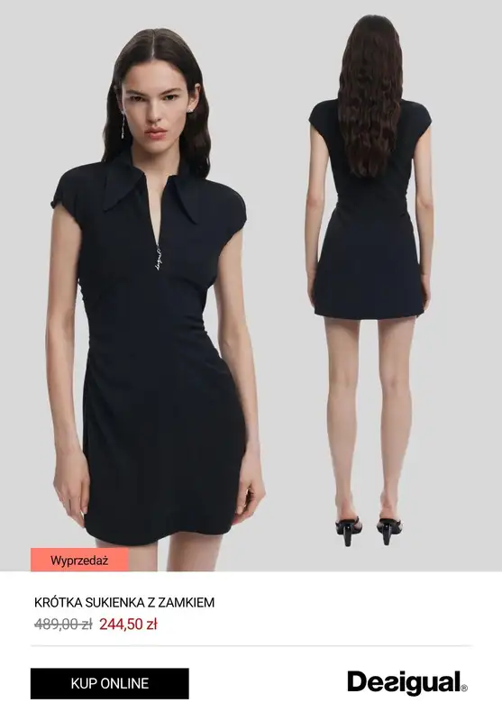 Desigual - gazetka promocyjna Special Prices od wtorku 05.08  - strona 4