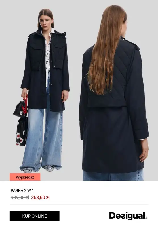 Desigual - gazetka promocyjna Special Prices od wtorku 05.08  - strona 6