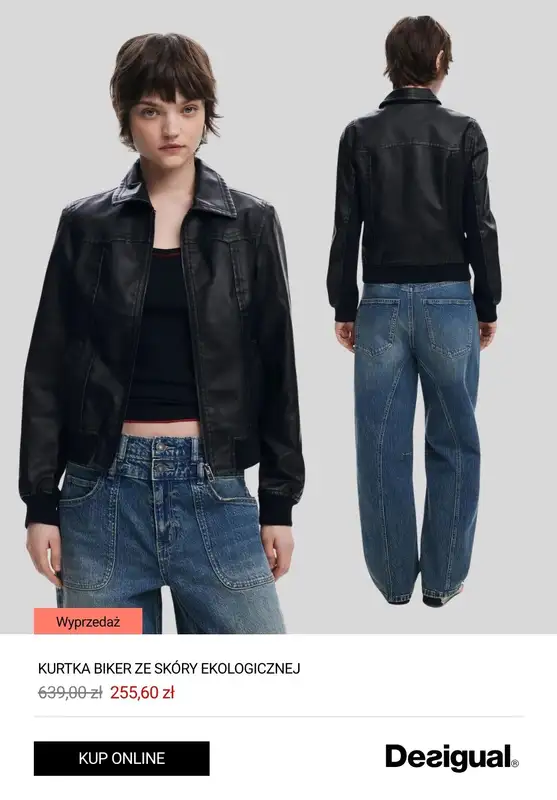 Desigual - gazetka promocyjna Special Prices od wtorku 05.08  - strona 3