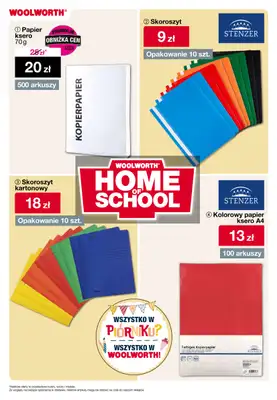 Woolworth - gazetka promocyjna Gazetka od piątku 01.08 do poniedziałku 11.08 - strona 7 Woolworth - gazetka promocyjna Gazetka od piątku 01.08 do poniedziałku 11.08 - strona 7