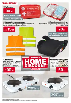 Woolworth - gazetka promocyjna Gazetka od piątku 01.08 do poniedziałku 11.08 - strona 15 Woolworth - gazetka promocyjna Gazetka od piątku 01.08 do poniedziałku 11.08 - strona 15