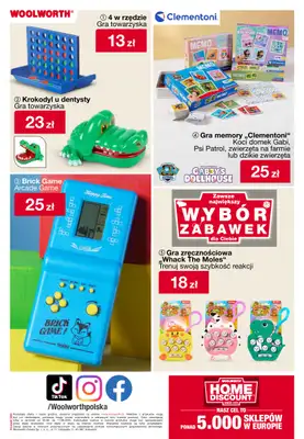 Woolworth - gazetka promocyjna Gazetka od piątku 01.08 do poniedziałku 11.08 - strona 17 Woolworth - gazetka promocyjna Gazetka od piątku 01.08 do poniedziałku 11.08 - strona 17