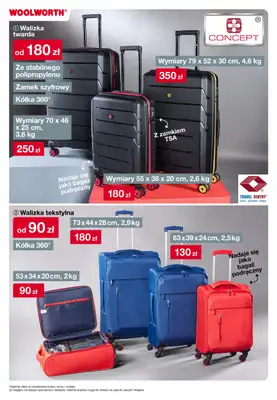 Woolworth - gazetka promocyjna Gazetka od piątku 01.08 do poniedziałku 11.08 - strona 12 Woolworth - gazetka promocyjna Gazetka od piątku 01.08 do poniedziałku 11.08 - strona 12