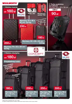 Woolworth - gazetka promocyjna Gazetka od piątku 01.08 do poniedziałku 11.08 - strona 10 Woolworth - gazetka promocyjna Gazetka od piątku 01.08 do poniedziałku 11.08 - strona 10