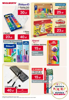 Woolworth - gazetka promocyjna Gazetka od piątku 01.08 do poniedziałku 11.08 - strona 4 Woolworth - gazetka promocyjna Gazetka od piątku 01.08 do poniedziałku 11.08 - strona 4