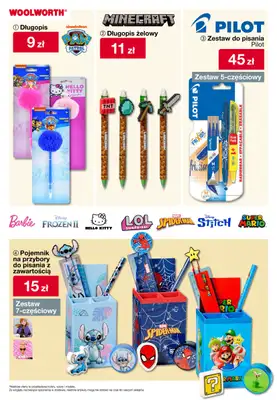 Woolworth - gazetka promocyjna Gazetka od piątku 01.08 do poniedziałku 11.08 - strona 5 Woolworth - gazetka promocyjna Gazetka od piątku 01.08 do poniedziałku 11.08 - strona 5