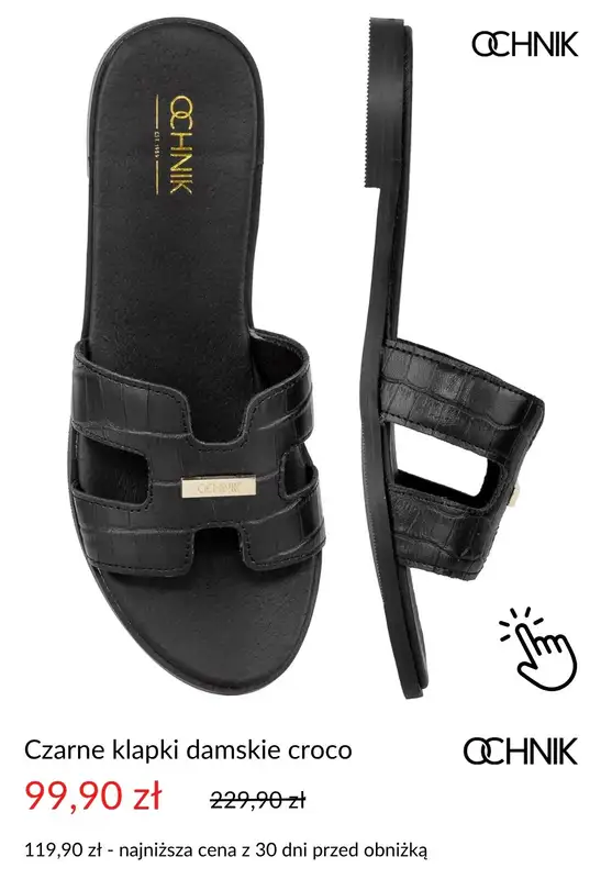 Ochnik - gazetka promocyjna -20% na druga sztukę z kategorii tekstylia i buty od wtorku 05.08 do poniedziałku 11.08 - strona 4