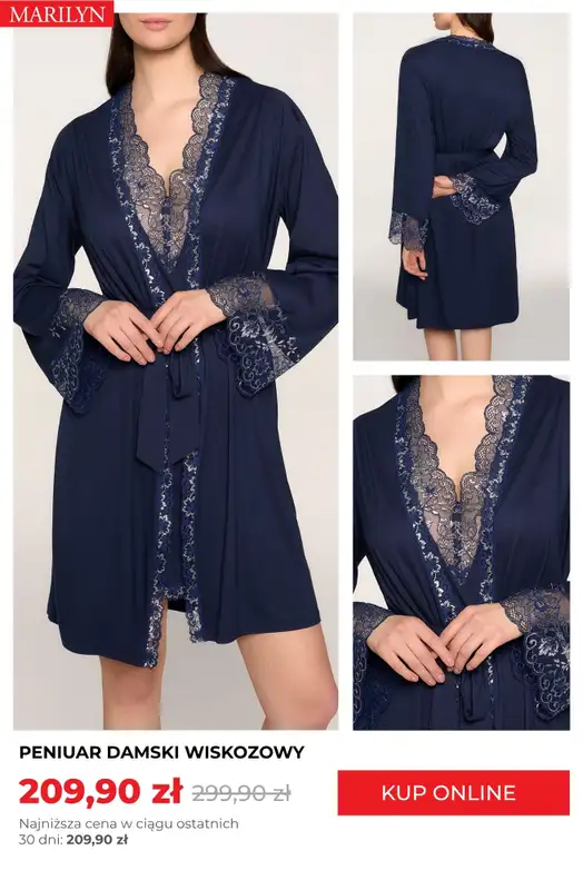Marilyn - gazetka promocyjna Bielizna nocna do -70% od wtorku 05.08  - strona 6