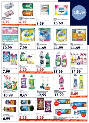 Blue Stop - gazetka promocyjna Gazetka od środy 13.08 do niedzieli 31.08 - strona 3