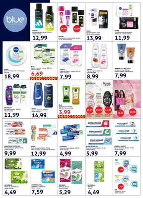 Blue Stop - gazetka promocyjna Gazetka od środy 13.08 do niedzieli 31.08 - strona 2